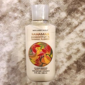 Bahamas Passionfruit & Banana Flower Body Lotion